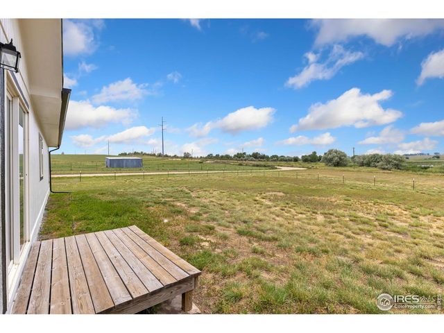 18674 County Road 3, Berthoud, CO 80513