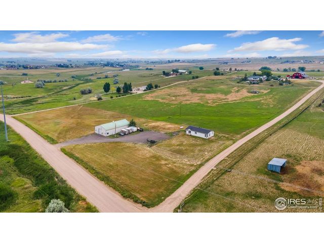 18674 County Road 3, Berthoud, CO 80513