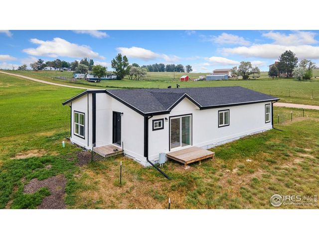 18674 County Road 3, Berthoud, CO 80513