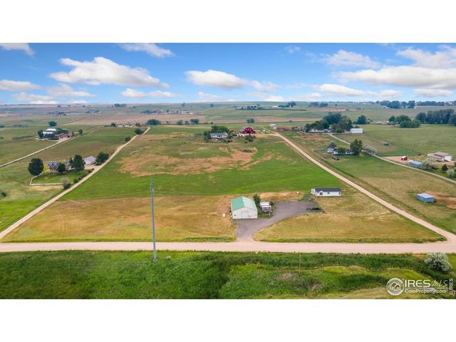 18674 County Road 3, Berthoud, CO 80513