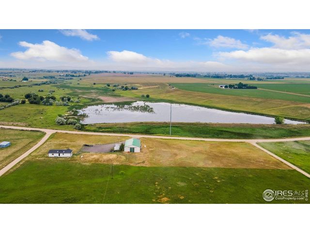 18674 County Road 3, Berthoud, CO 80513