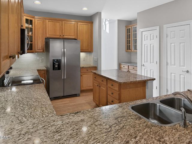 4724 Ludwell Branch Court, Raleigh, NC 27612