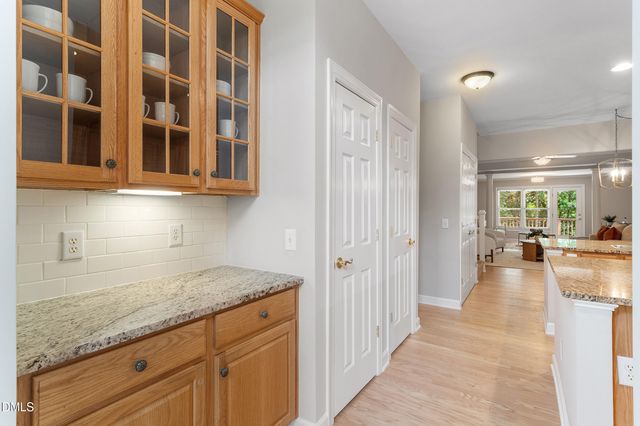 4724 Ludwell Branch Court, Raleigh, NC 27612