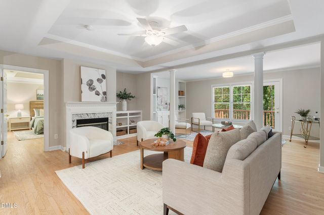 4724 Ludwell Branch Court, Raleigh, NC 27612