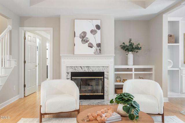 4724 Ludwell Branch Court, Raleigh, NC 27612