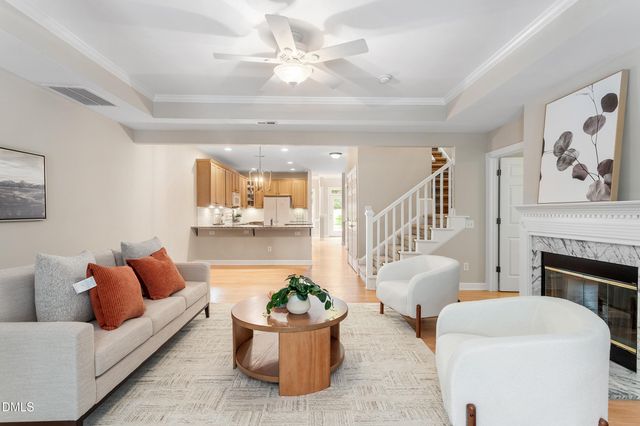 4724 Ludwell Branch Court, Raleigh, NC 27612