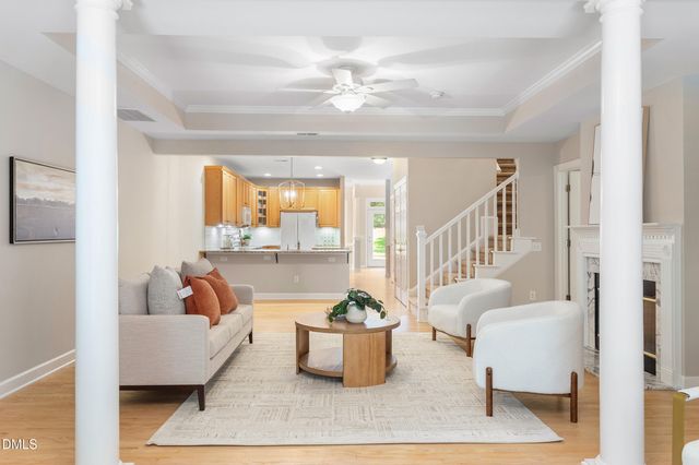 4724 Ludwell Branch Court, Raleigh, NC 27612