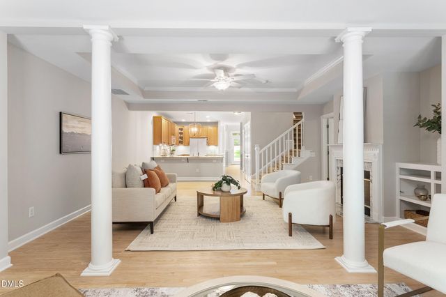 4724 Ludwell Branch Court, Raleigh, NC 27612