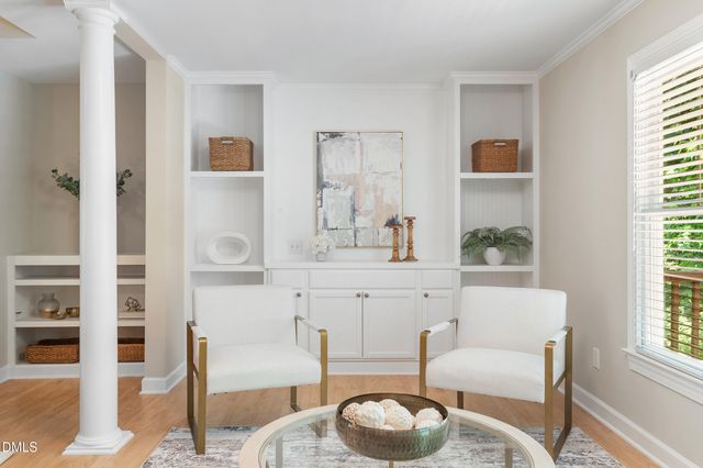 4724 Ludwell Branch Court, Raleigh, NC 27612