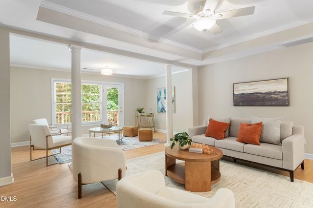 4724 Ludwell Branch Court, Raleigh, NC 27612