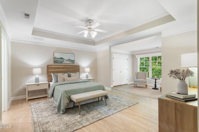 4724 Ludwell Branch Court, Raleigh, NC 27612