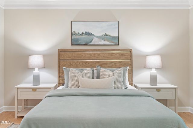 4724 Ludwell Branch Court, Raleigh, NC 27612