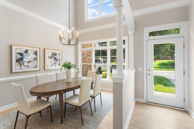 4724 Ludwell Branch Court, Raleigh, NC 27612