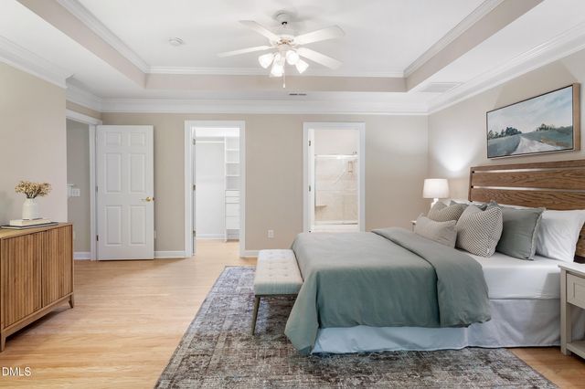 4724 Ludwell Branch Court, Raleigh, NC 27612