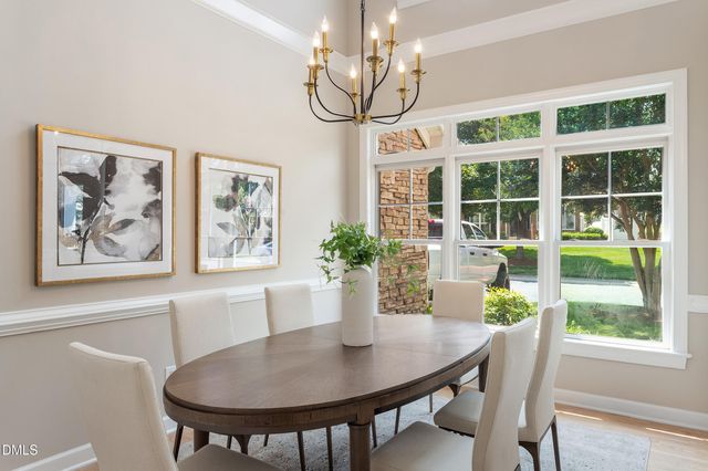 4724 Ludwell Branch Court, Raleigh, NC 27612