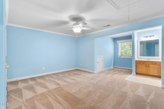 4724 Ludwell Branch Court, Raleigh, NC 27612