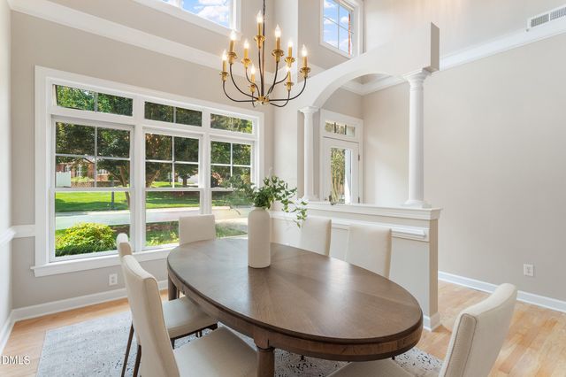 4724 Ludwell Branch Court, Raleigh, NC 27612