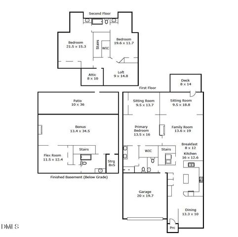 4724 Ludwell Branch Court, Raleigh, NC 27612