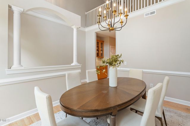 4724 Ludwell Branch Court, Raleigh, NC 27612