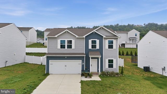 76 DIVING SCAUP RD, Hedgesville, WV 25427