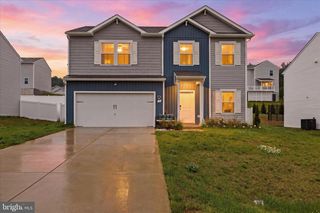 76 DIVING SCAUP RD, Hedgesville, WV 25427