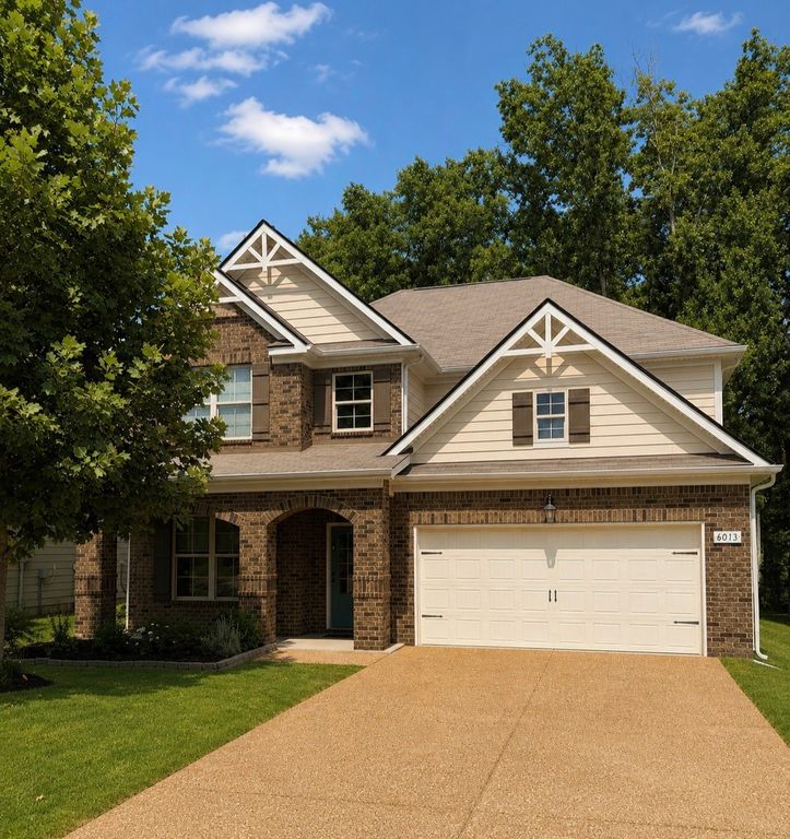 6013 Lori Anne Dr, Spring Hill, TN 37174