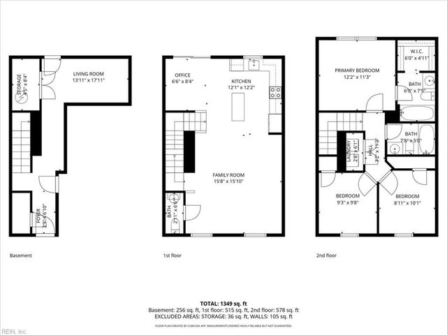15 Clara CT, Suffolk, VA 23432