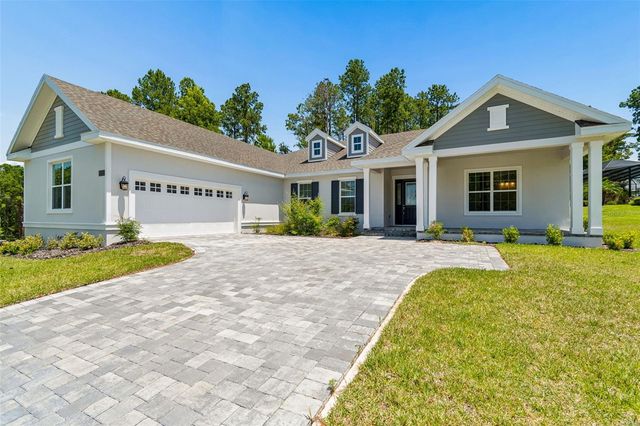 4880 HICKORY OAK DRIVE, Brooksville, FL 34601