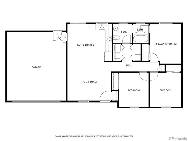 2644 S Norfolk Street, Aurora, CO 80013