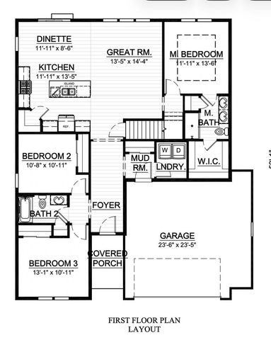1141 Mount Vernon DRIVE, Hartford, WI 53027