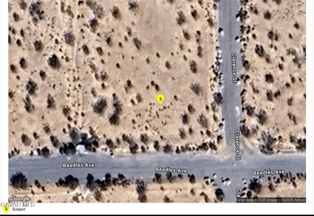 0 Clarence Ct., California City, CA 93505