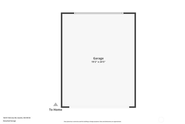 10219 15th Avenue NE, Seattle, WA 98125