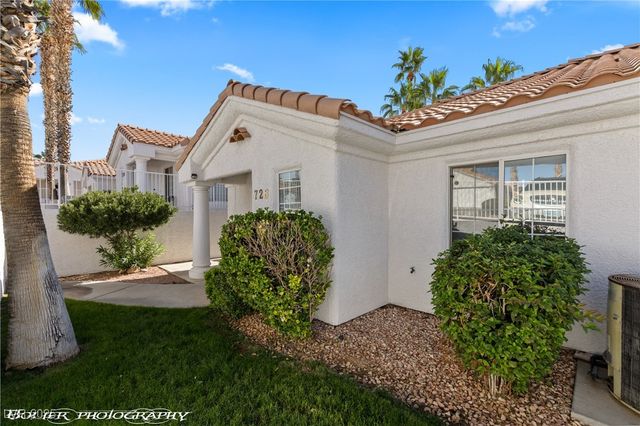726 Mesa Springs Drive, Mesquite, NV 89027