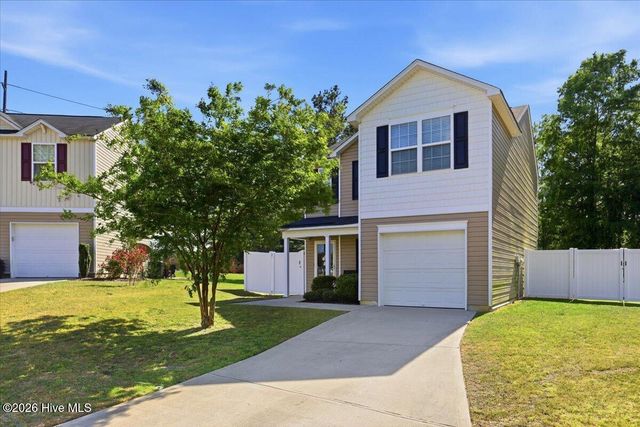 6901 Pebble Brook Way, Rocky Mount, NC 27804