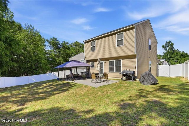6901 Pebble Brook Way, Rocky Mount, NC 27804