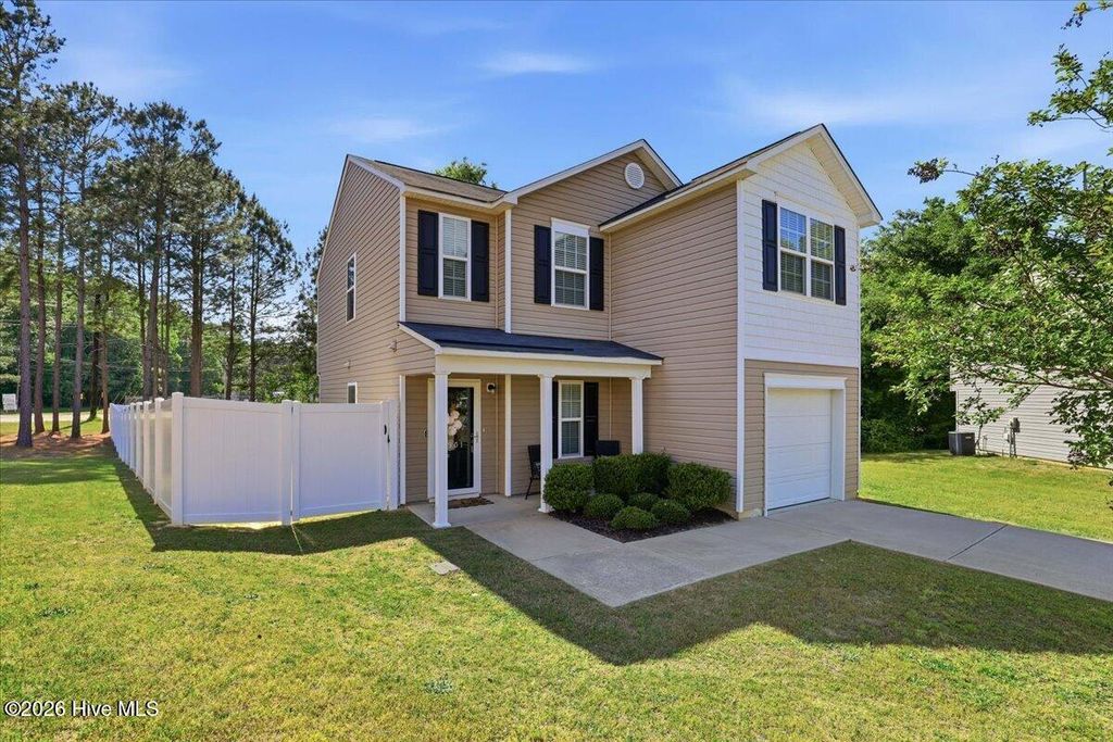 6901 Pebble Brook Way, Rocky Mount, NC 27804