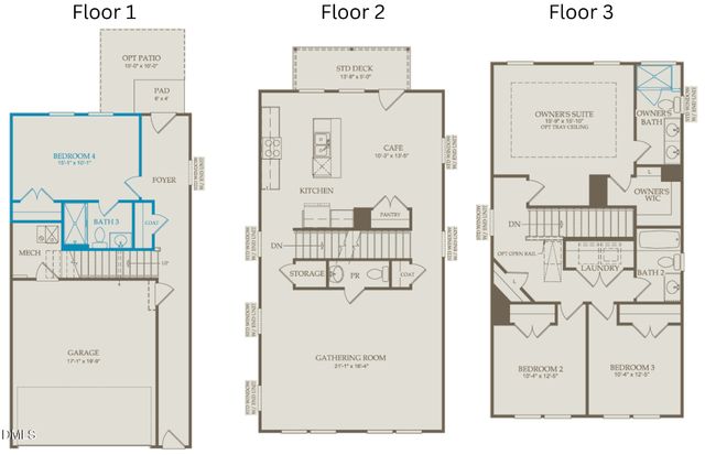 1617 Tamarisk Lane, Durham, NC 27703