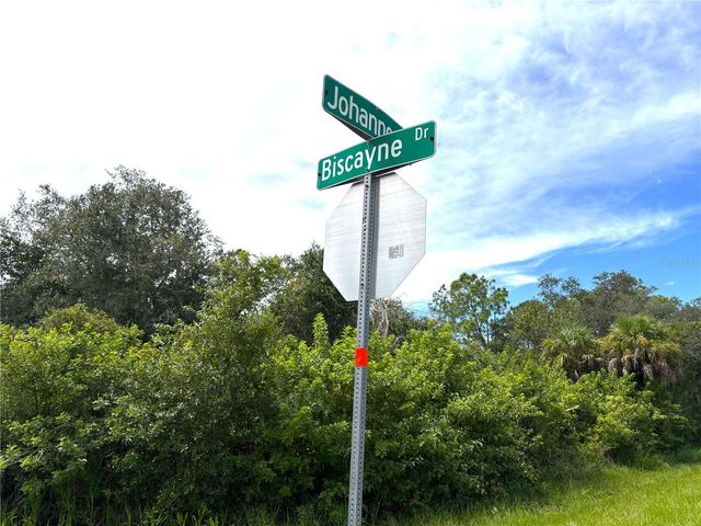 13276 JOHANNES AVENUE, Port Charlotte, FL 33953