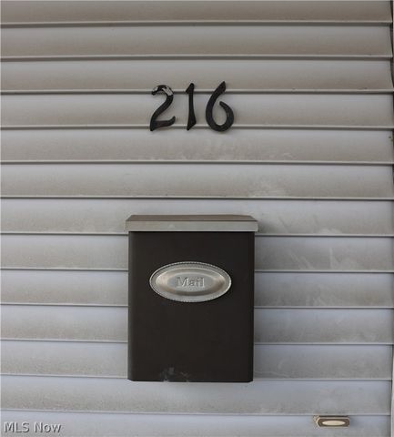 216 S Clay Street, Millersburg, OH 44654