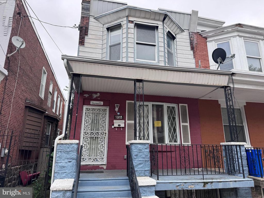 1315 N 59TH ST, Philadelphia, PA 19151