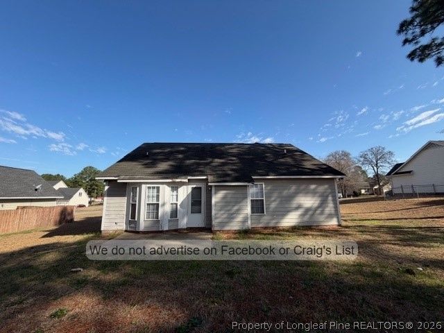 239 Proclamation Drive, Raeford, NC 28376