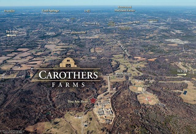 7355 Carothers Road, Nolensville, TN 37135