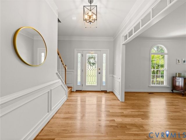 15724 Fire Light Pl, Moseley, VA 23120