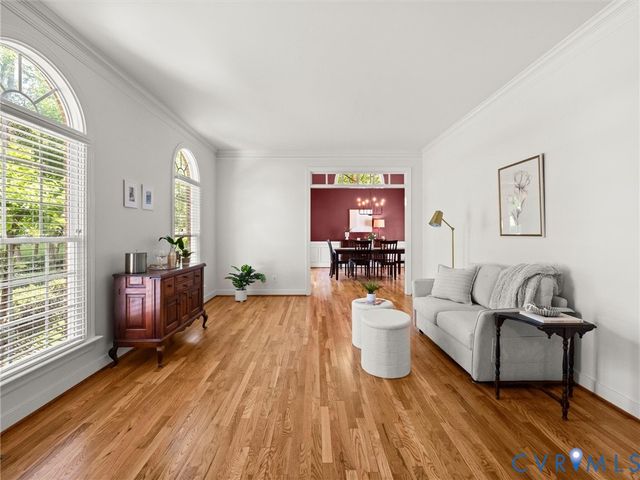 15724 Fire Light Pl, Moseley, VA 23120