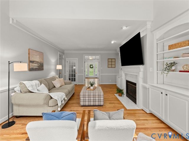 15724 Fire Light Pl, Moseley, VA 23120
