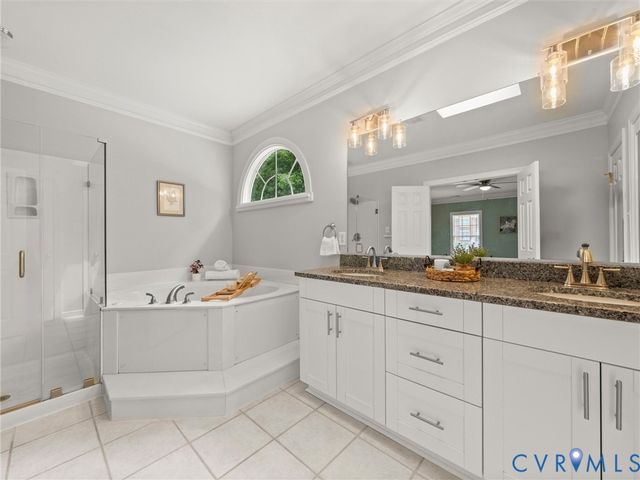 15724 Fire Light Pl, Moseley, VA 23120