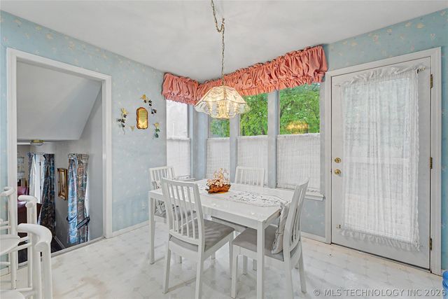 7007 S Sandusky Avenue, Tulsa, OK 74136