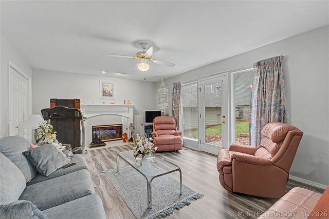 7007 S Sandusky Avenue, Tulsa, OK 74136