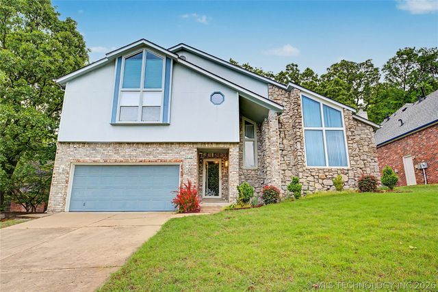 7007 S Sandusky Avenue, Tulsa, OK 74136