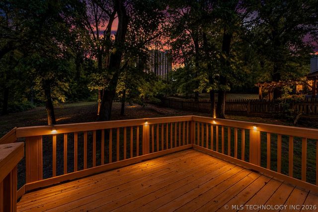 7007 S Sandusky Avenue, Tulsa, OK 74136